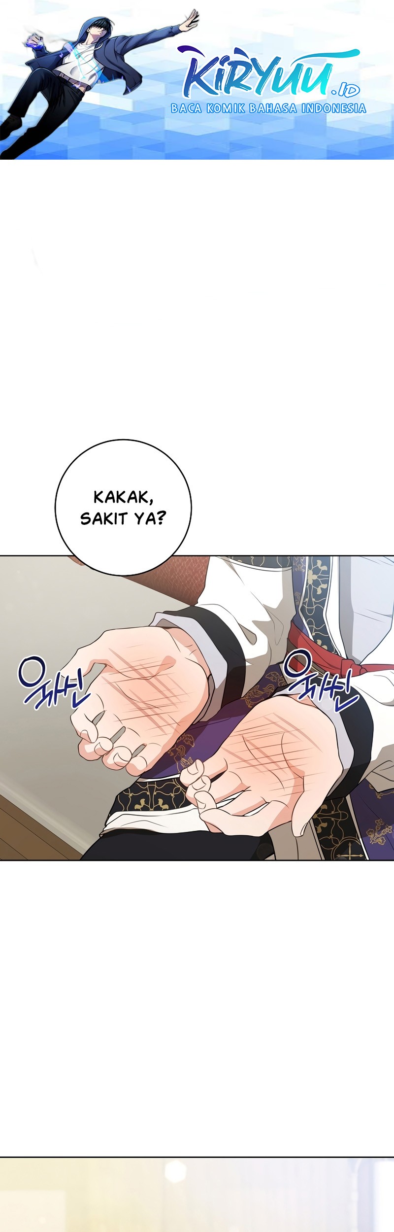 Baca I Became the Despised Granddaughter of the Murim Family Chapter 27 Gambar 2