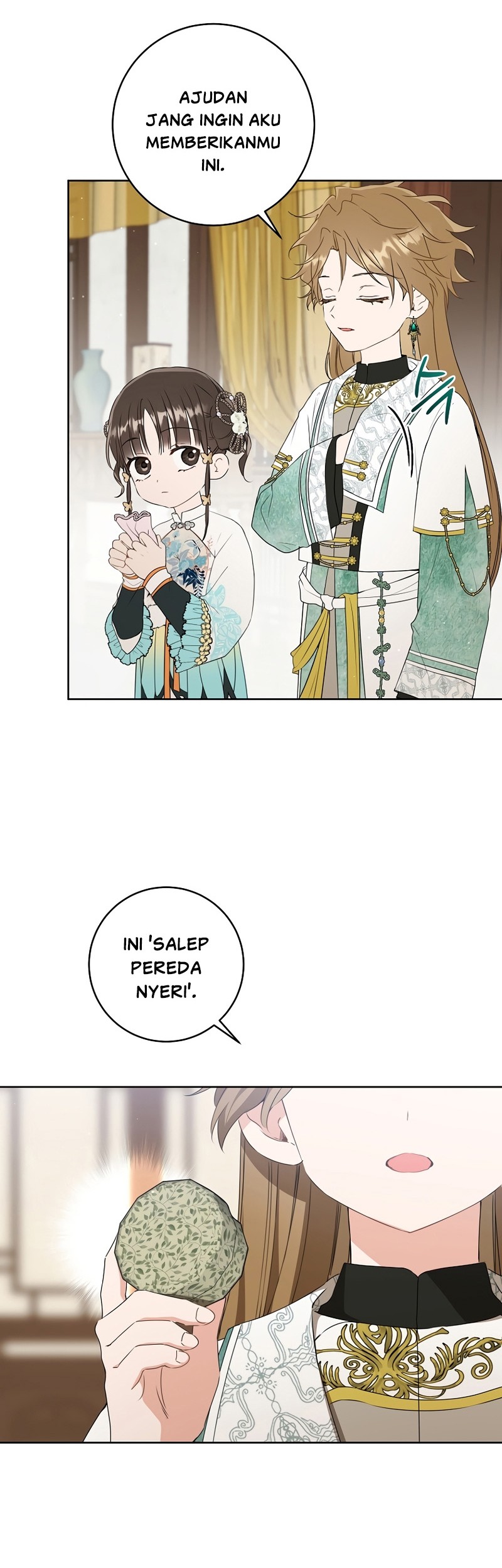 I Became the Despised Granddaughter of the Murim Family Chapter 27 Gambar 5