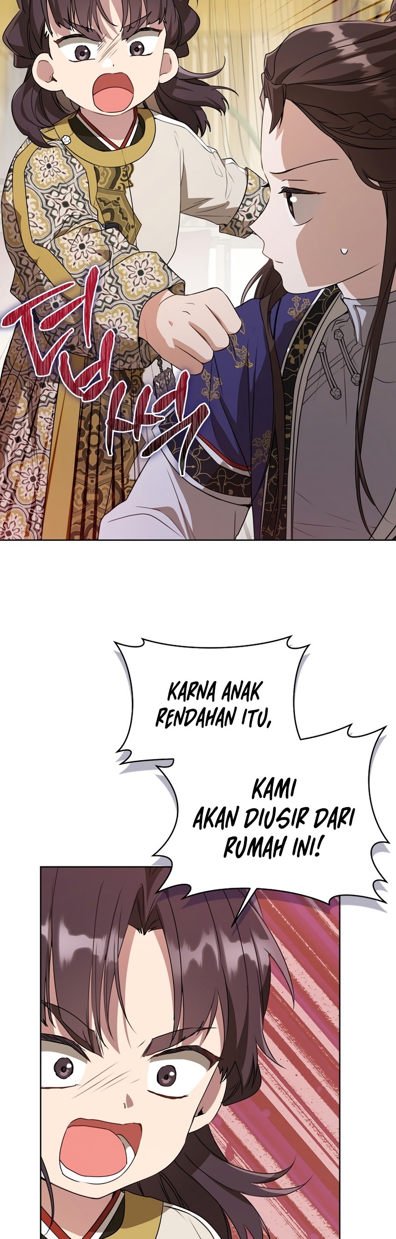 I Became the Despised Granddaughter of the Murim Family Chapter 27 Gambar 19