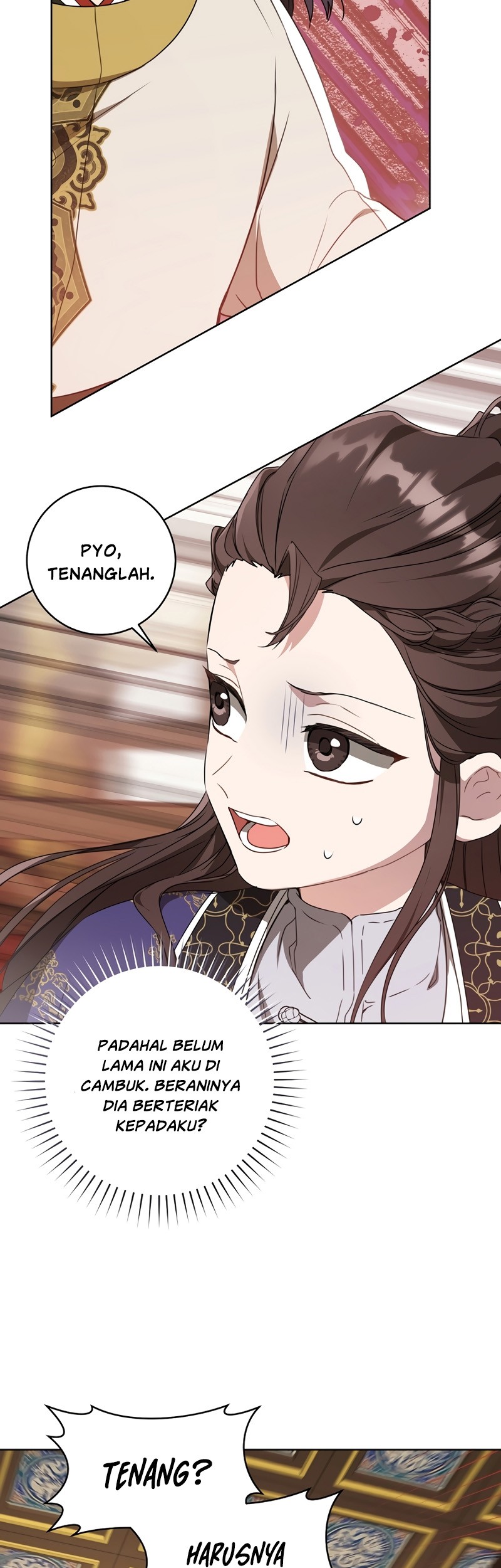 I Became the Despised Granddaughter of the Murim Family Chapter 27 Gambar 20