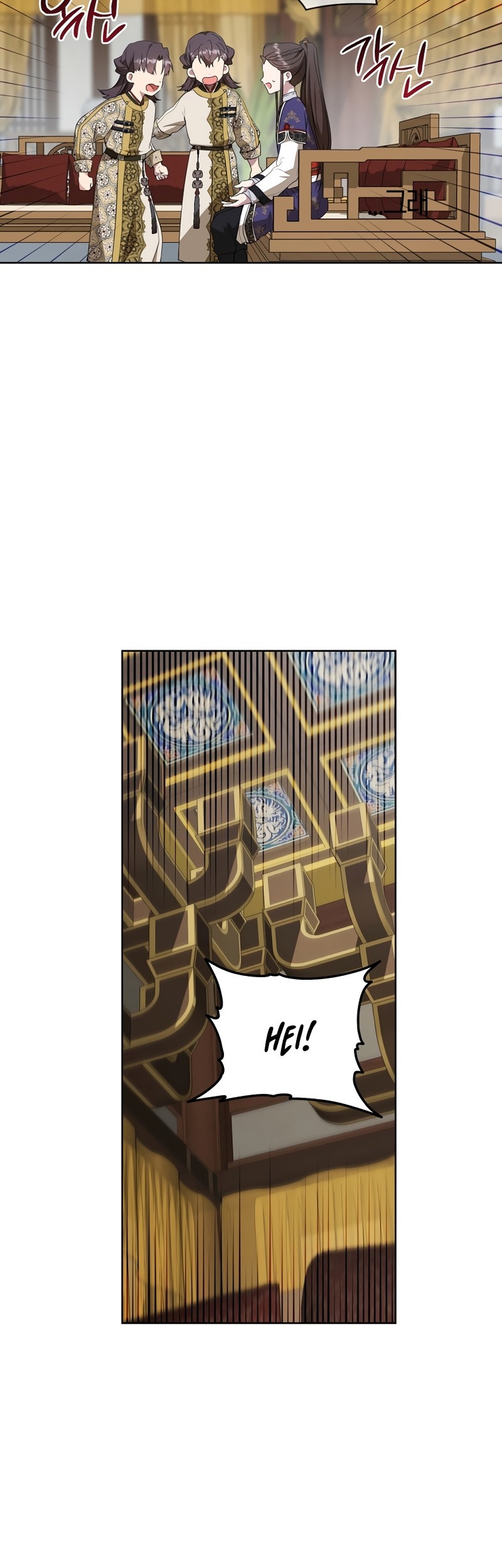 I Became the Despised Granddaughter of the Murim Family Chapter 27 Gambar 24