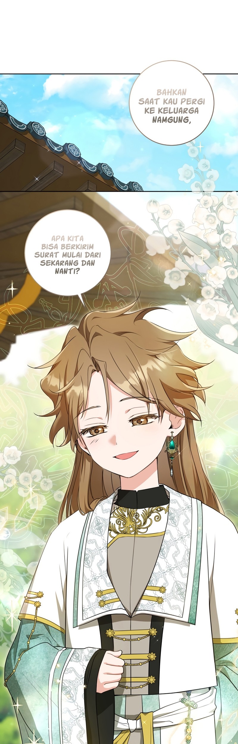 I Became the Despised Granddaughter of the Murim Family Chapter 27 Gambar 49
