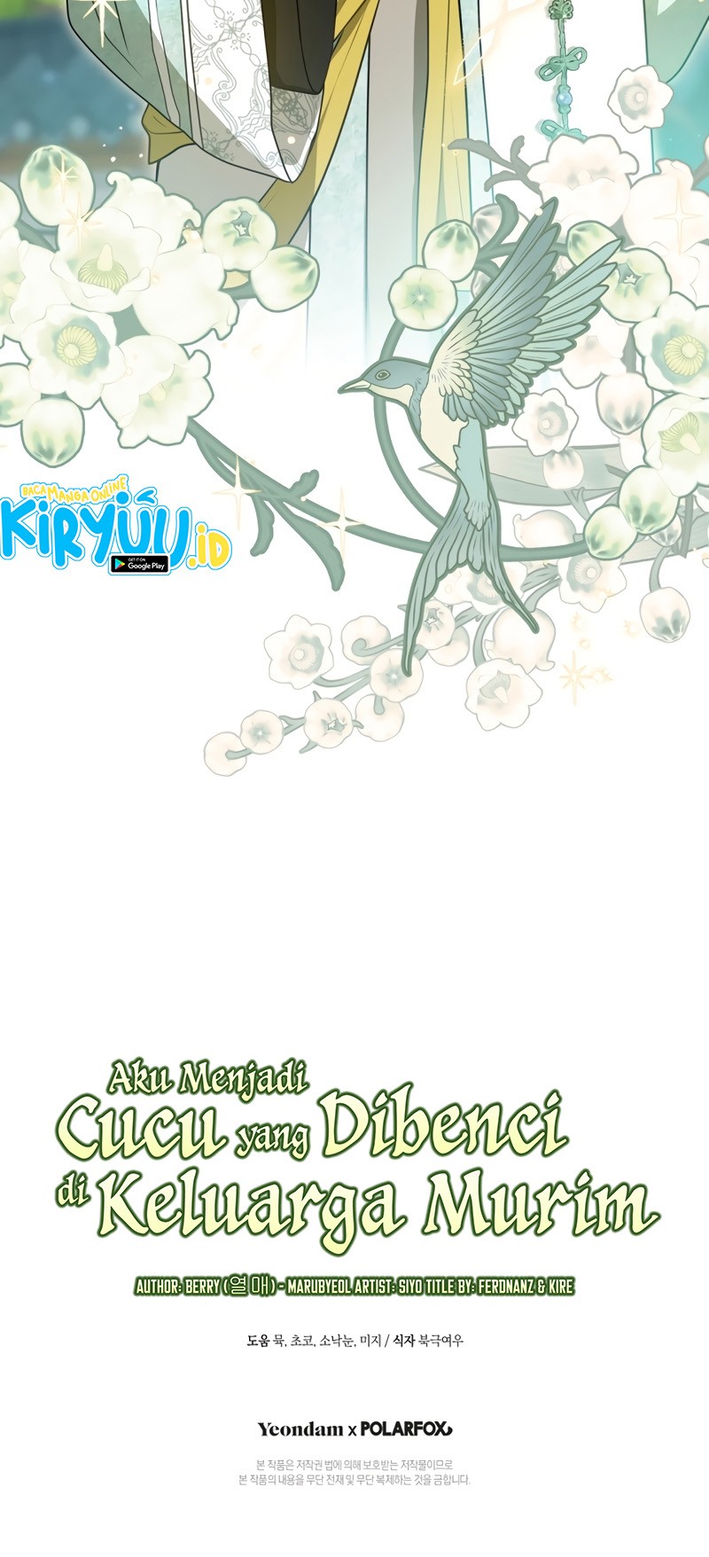 I Became the Despised Granddaughter of the Murim Family Chapter 27 Gambar 50