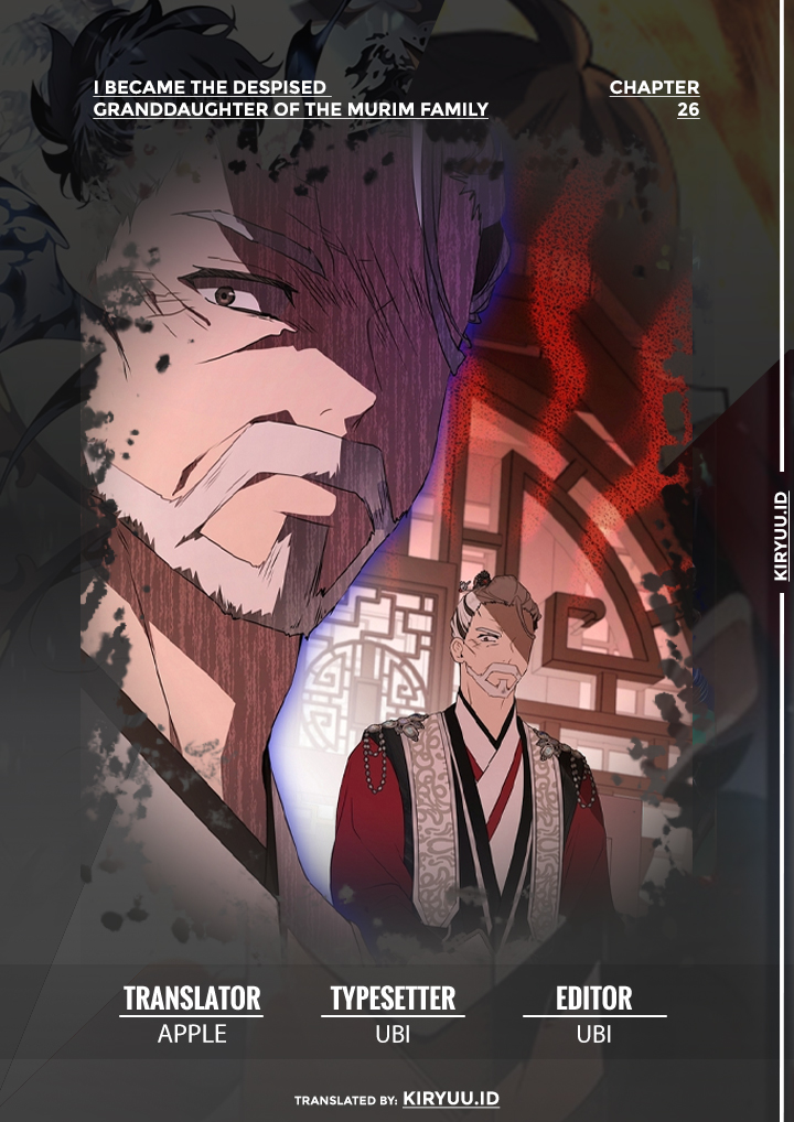 Baca Komik I Became the Despised Granddaughter of the Murim Family Chapter 26 Gambar 1