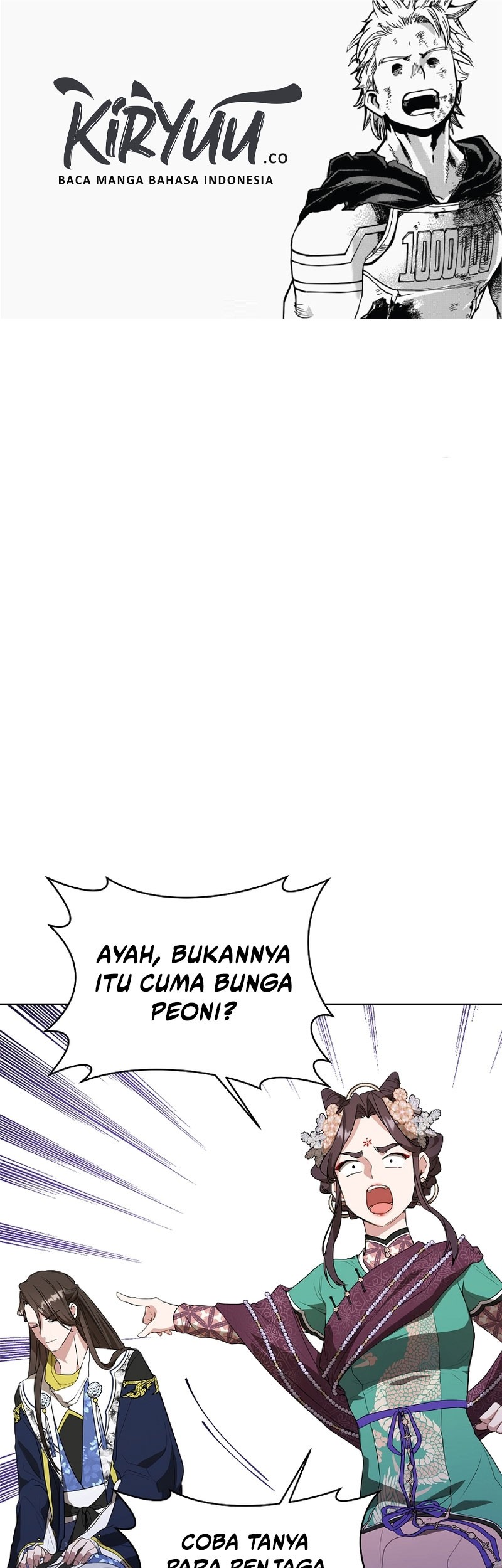 Baca I Became the Despised Granddaughter of the Murim Family Chapter 26 Gambar 2