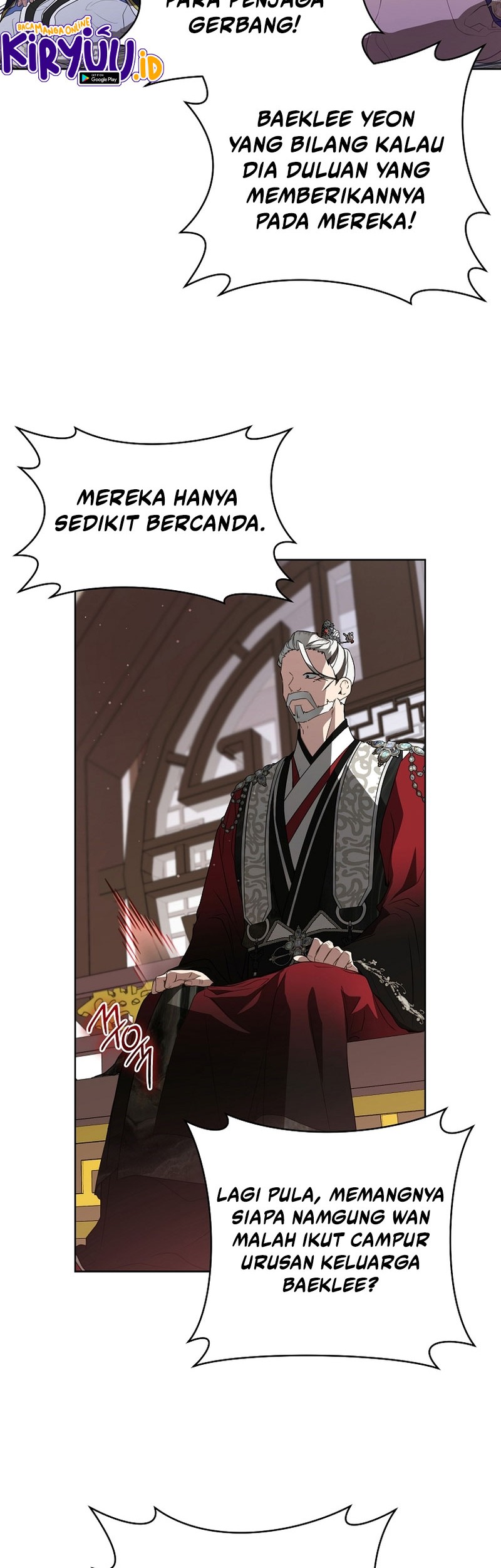 I Became the Despised Granddaughter of the Murim Family Chapter 26 Gambar 3