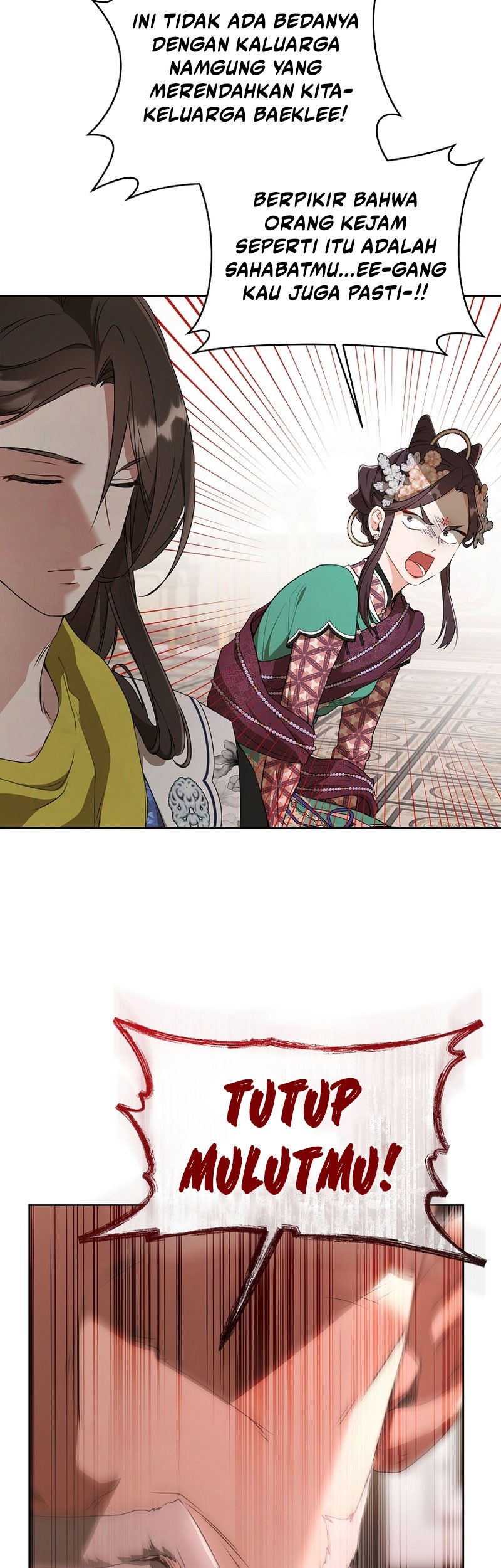 I Became the Despised Granddaughter of the Murim Family Chapter 26 Gambar 4