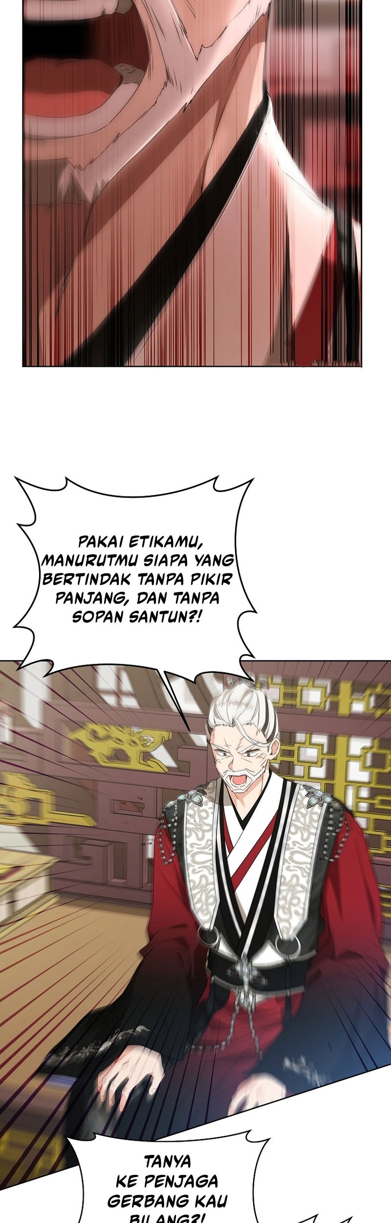 I Became the Despised Granddaughter of the Murim Family Chapter 26 Gambar 5