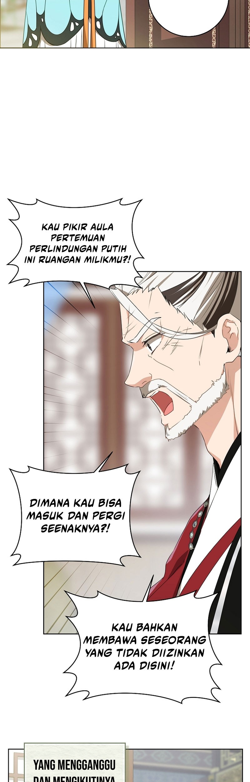I Became the Despised Granddaughter of the Murim Family Chapter 26 Gambar 12