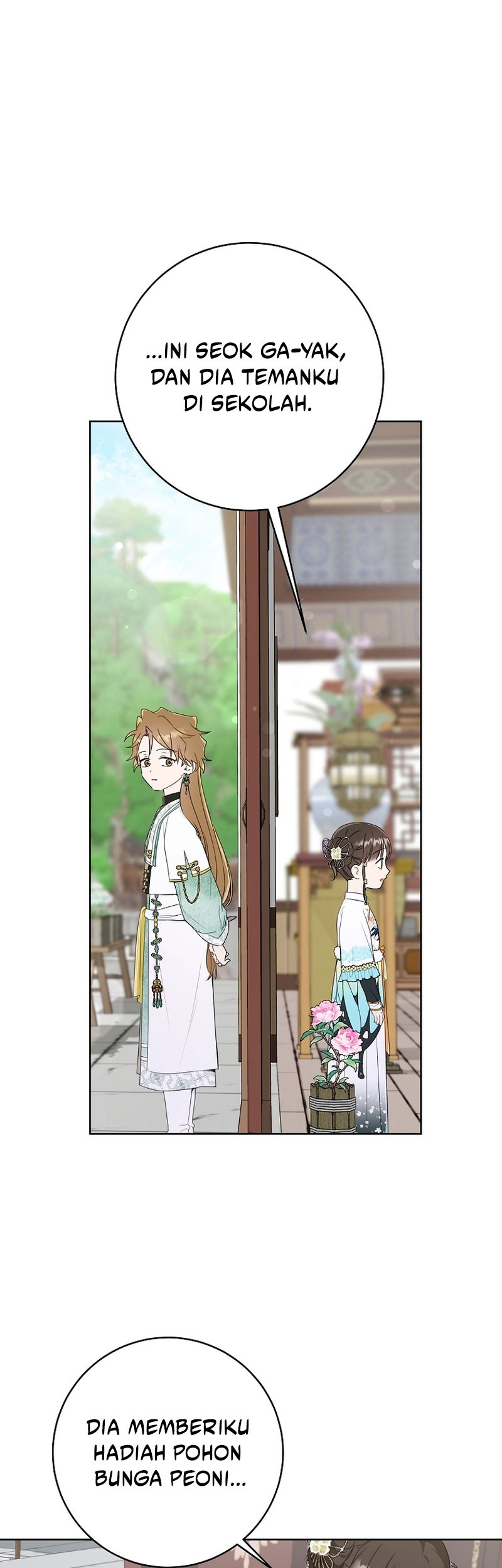 I Became the Despised Granddaughter of the Murim Family Chapter 26 Gambar 15