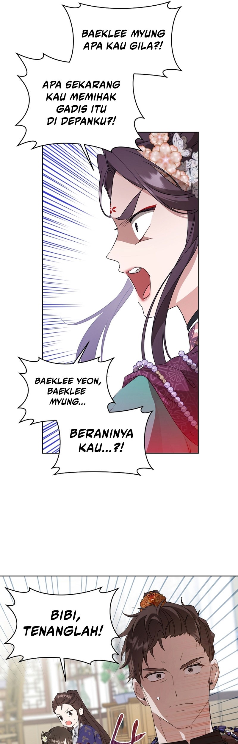 I Became the Despised Granddaughter of the Murim Family Chapter 26 Gambar 27