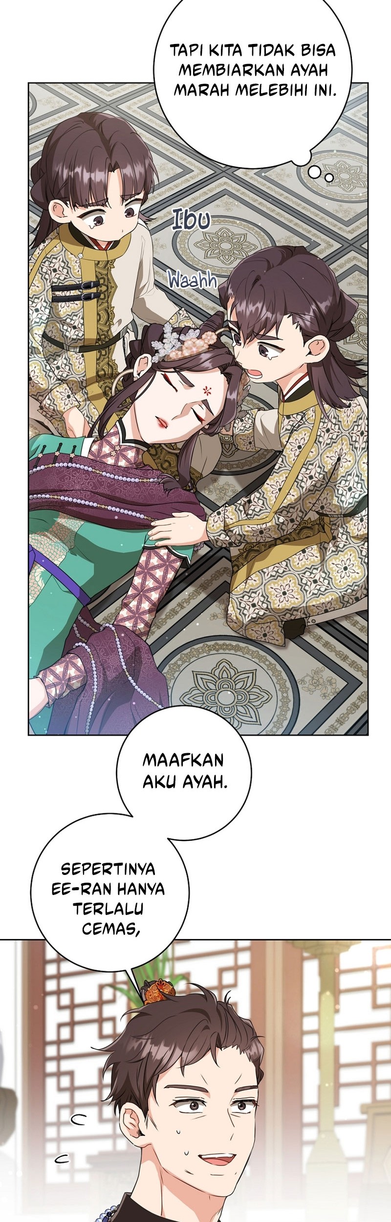 I Became the Despised Granddaughter of the Murim Family Chapter 26 Gambar 30