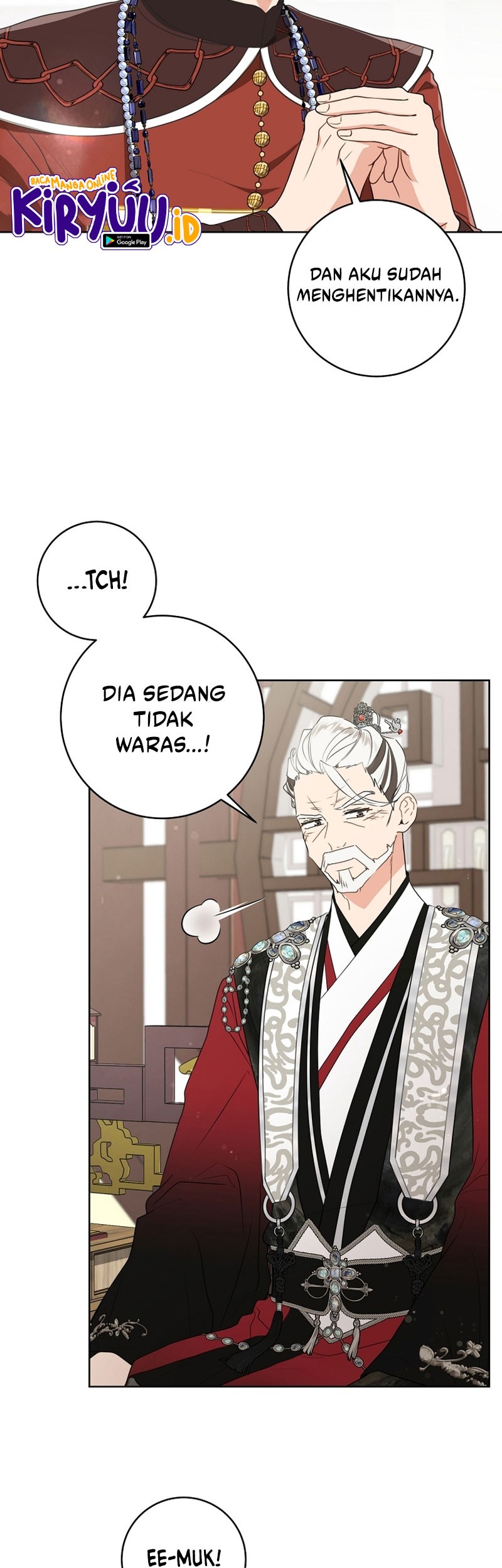 I Became the Despised Granddaughter of the Murim Family Chapter 26 Gambar 31