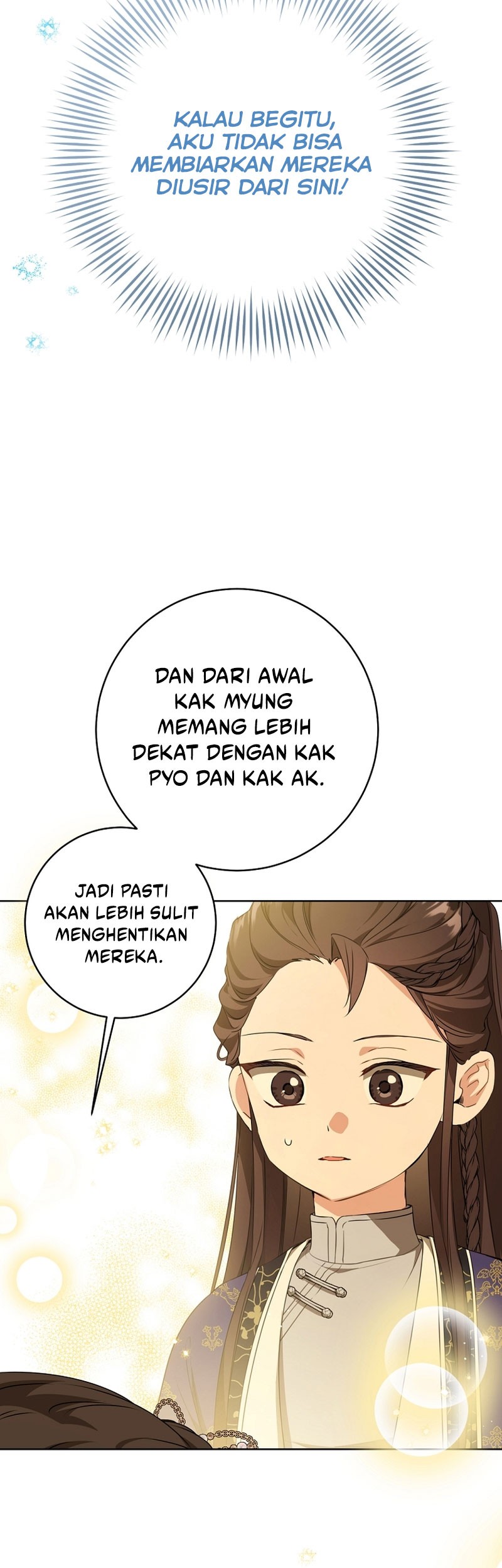 I Became the Despised Granddaughter of the Murim Family Chapter 26 Gambar 35