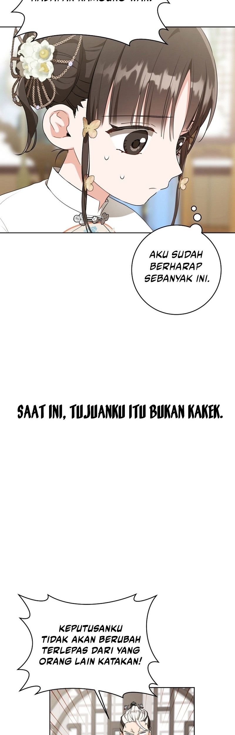 I Became the Despised Granddaughter of the Murim Family Chapter 26 Gambar 40