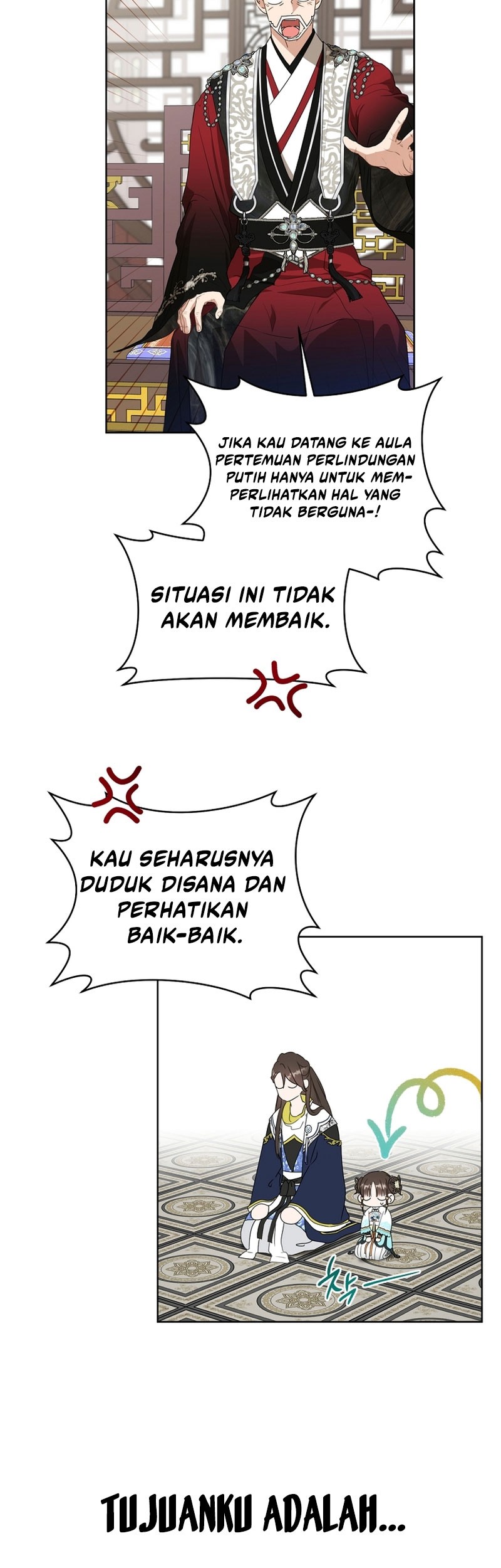 I Became the Despised Granddaughter of the Murim Family Chapter 26 Gambar 41