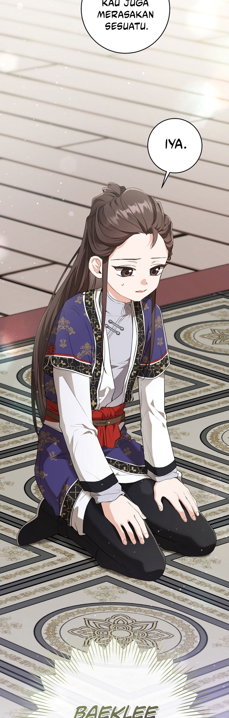 I Became the Despised Granddaughter of the Murim Family Chapter 26 Gambar 43