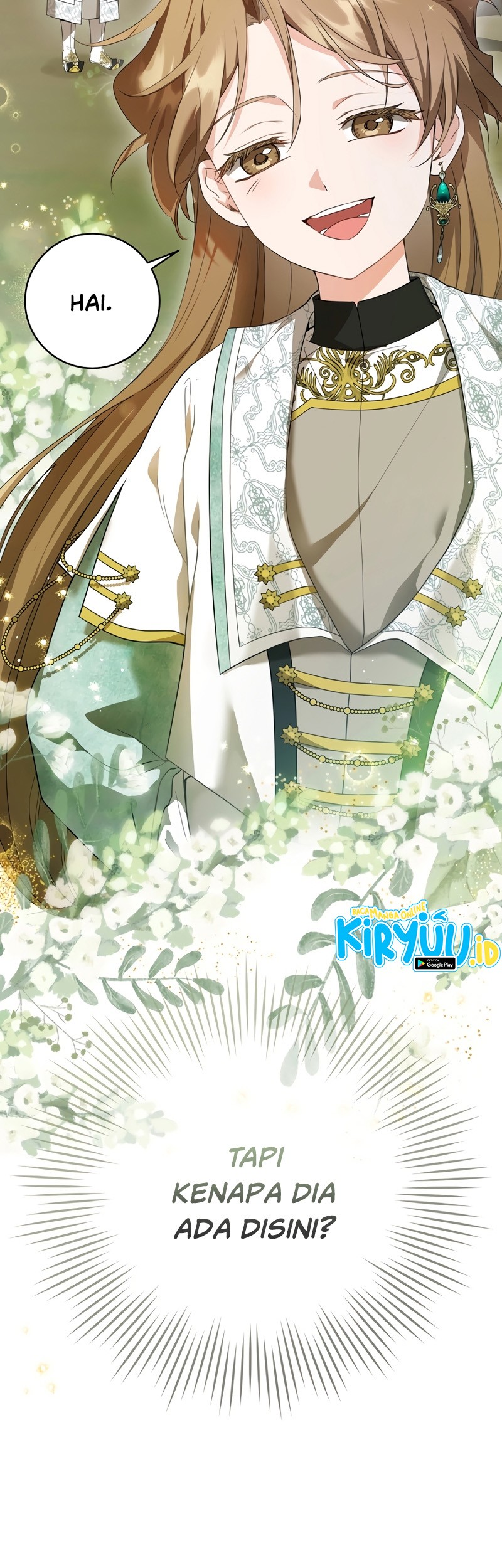 I Became the Despised Granddaughter of the Murim Family Chapter 25 Gambar 4