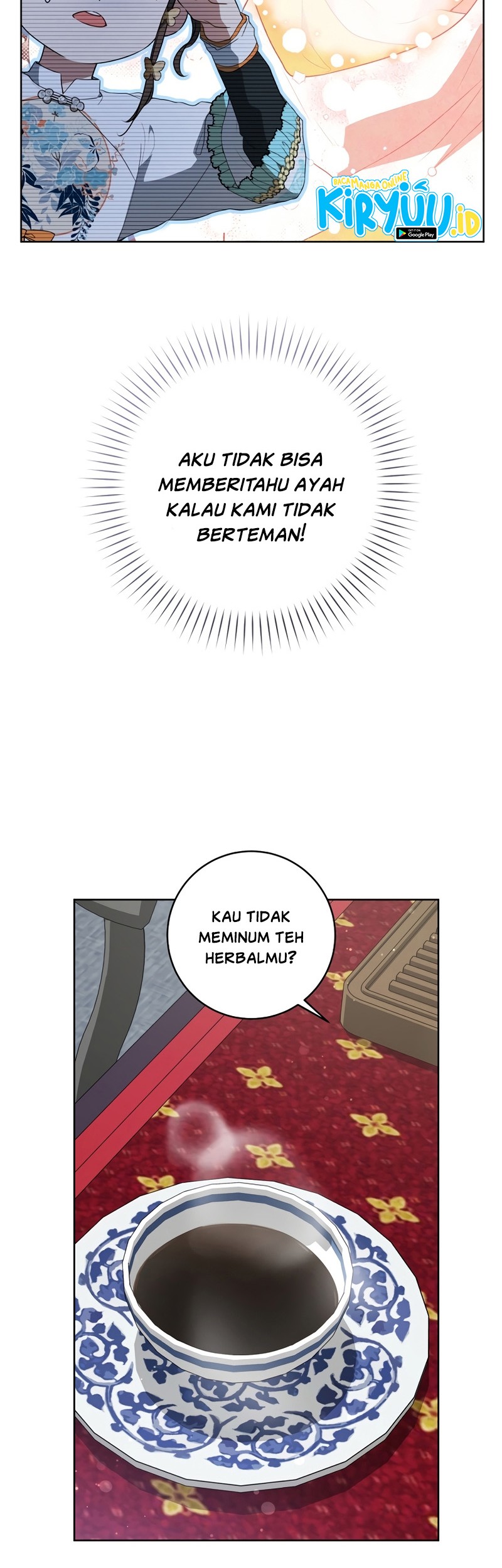 I Became the Despised Granddaughter of the Murim Family Chapter 25 Gambar 7
