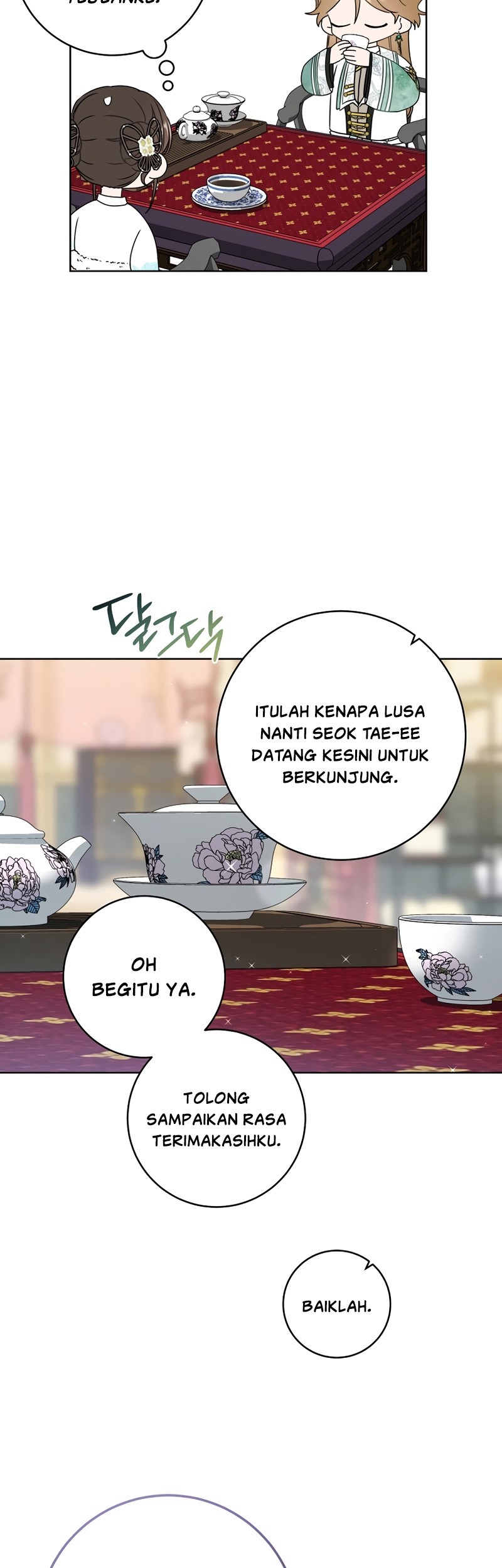 I Became the Despised Granddaughter of the Murim Family Chapter 25 Gambar 11