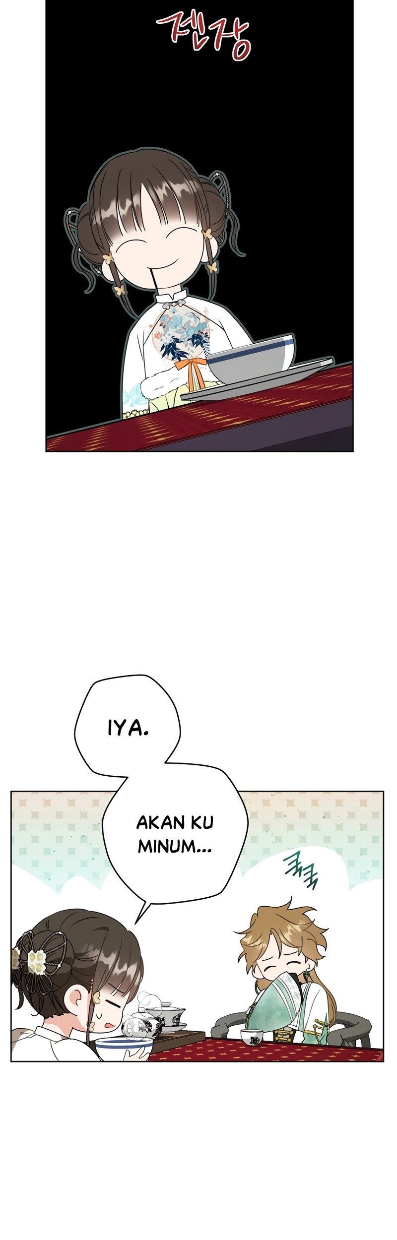 I Became the Despised Granddaughter of the Murim Family Chapter 25 Gambar 13