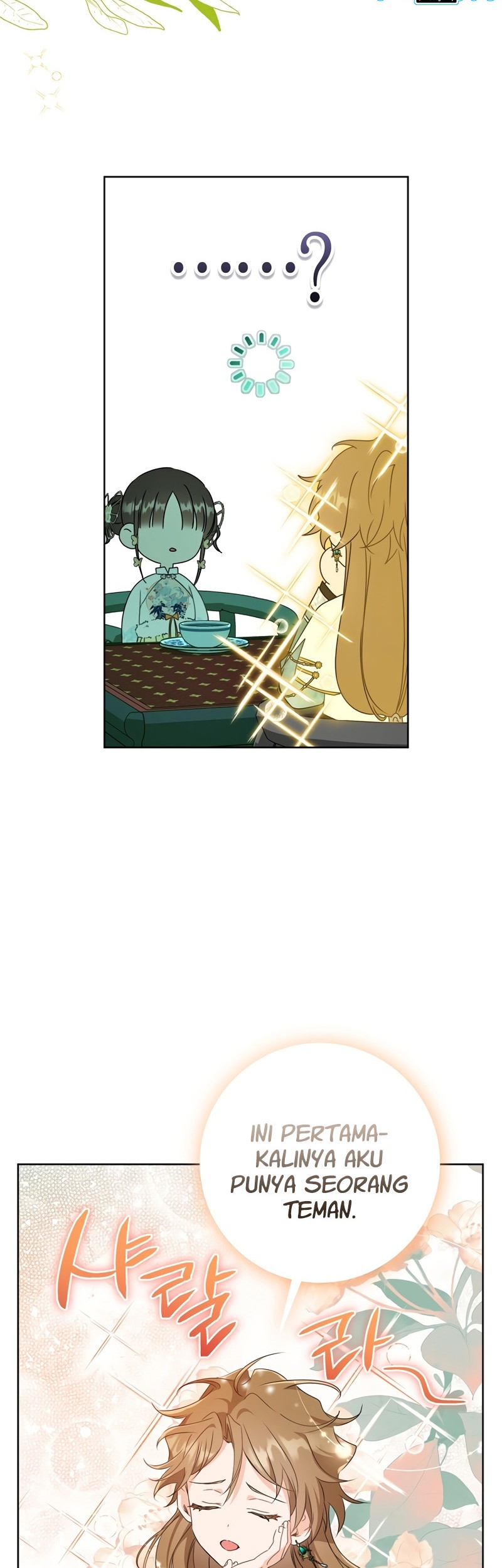 I Became the Despised Granddaughter of the Murim Family Chapter 25 Gambar 18