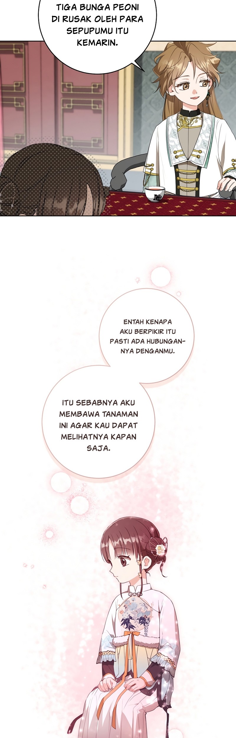 I Became the Despised Granddaughter of the Murim Family Chapter 25 Gambar 22