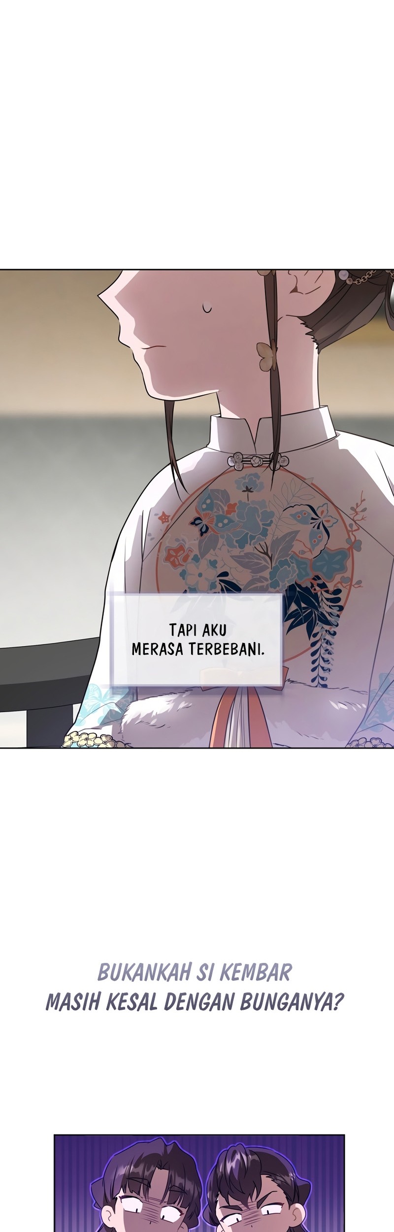 I Became the Despised Granddaughter of the Murim Family Chapter 25 Gambar 24