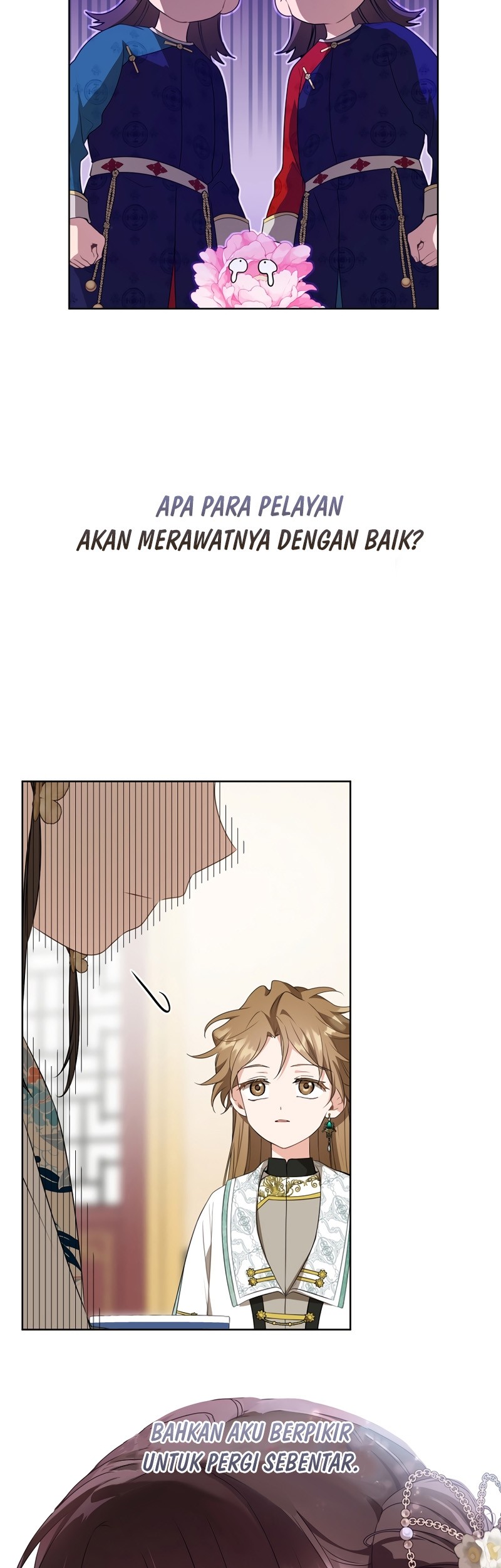 I Became the Despised Granddaughter of the Murim Family Chapter 25 Gambar 25