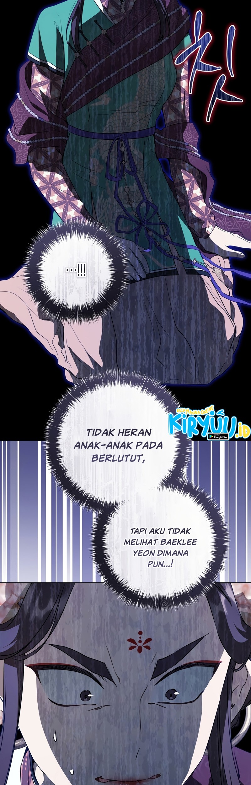 I Became the Despised Granddaughter of the Murim Family Chapter 25 Gambar 42