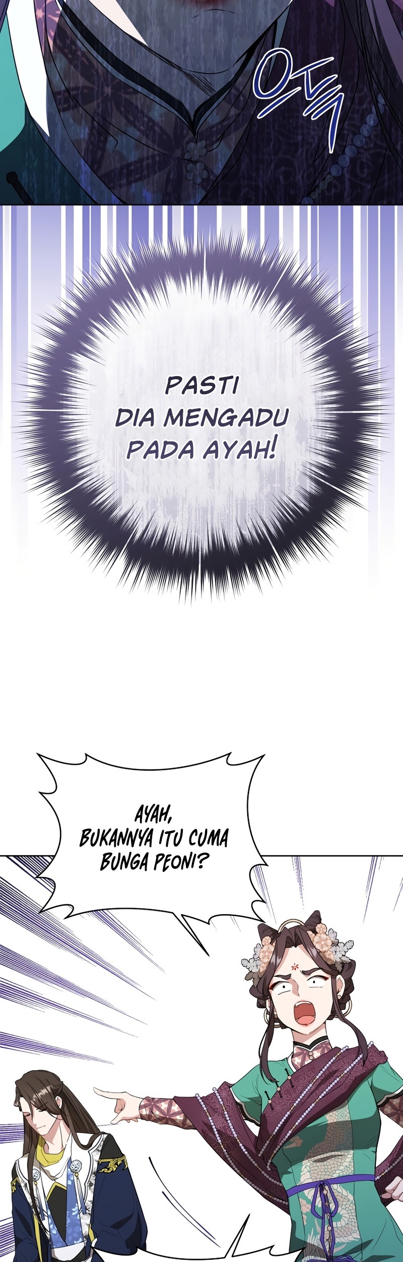 I Became the Despised Granddaughter of the Murim Family Chapter 25 Gambar 43