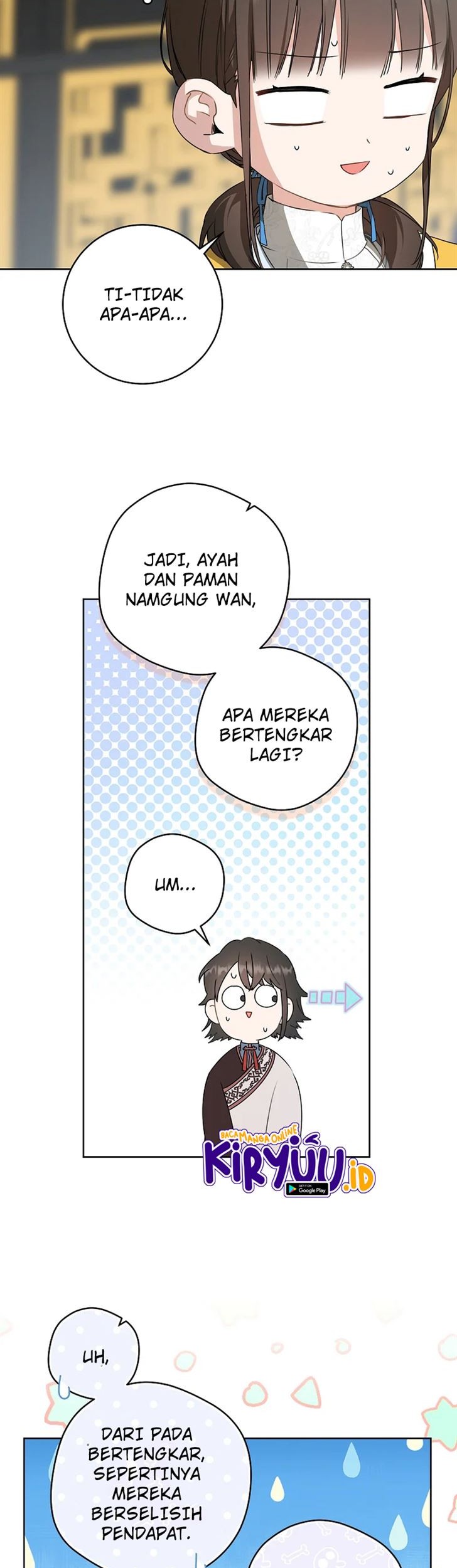I Became the Despised Granddaughter of the Murim Family Chapter 24 Gambar 37