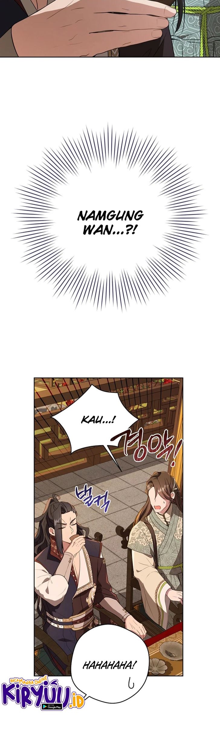 I Became the Despised Granddaughter of the Murim Family Chapter 24 Gambar 5