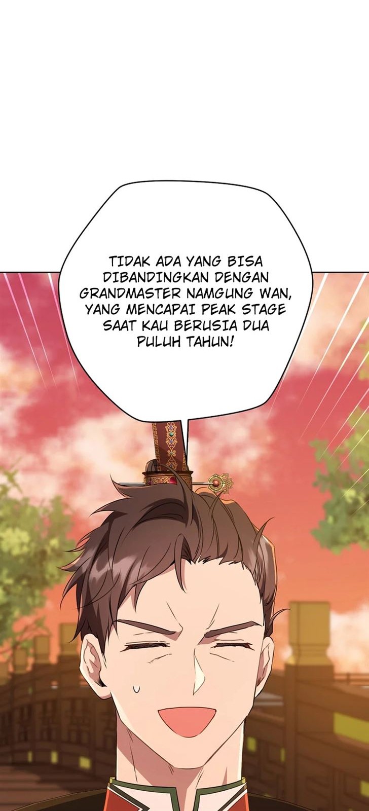 I Became the Despised Granddaughter of the Murim Family Chapter 24 Gambar 6