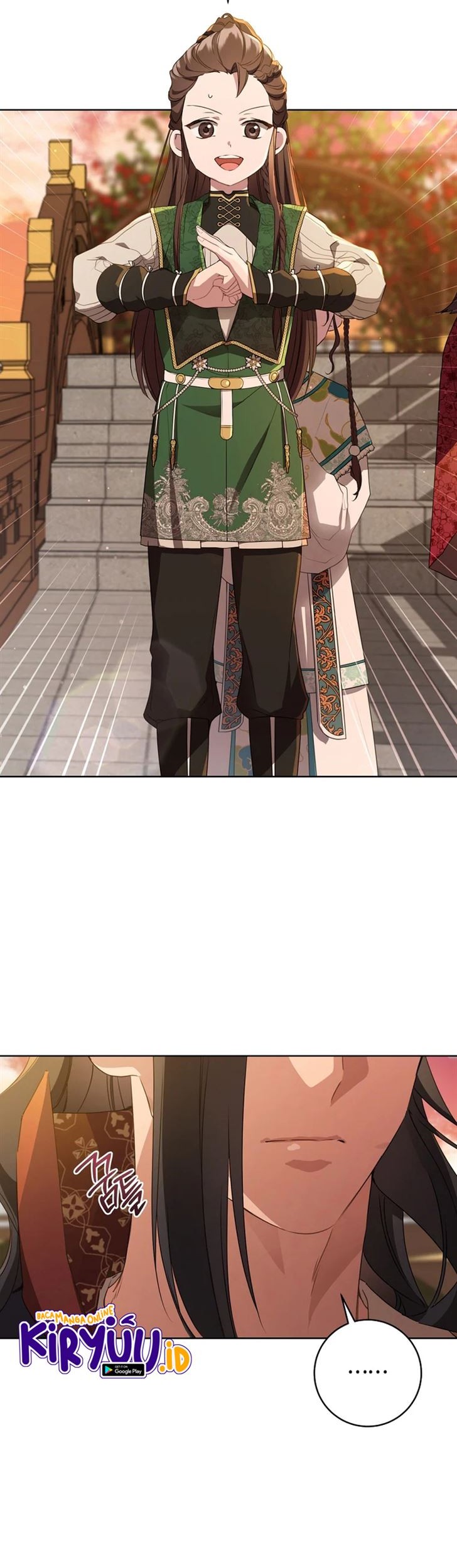 I Became the Despised Granddaughter of the Murim Family Chapter 24 Gambar 9