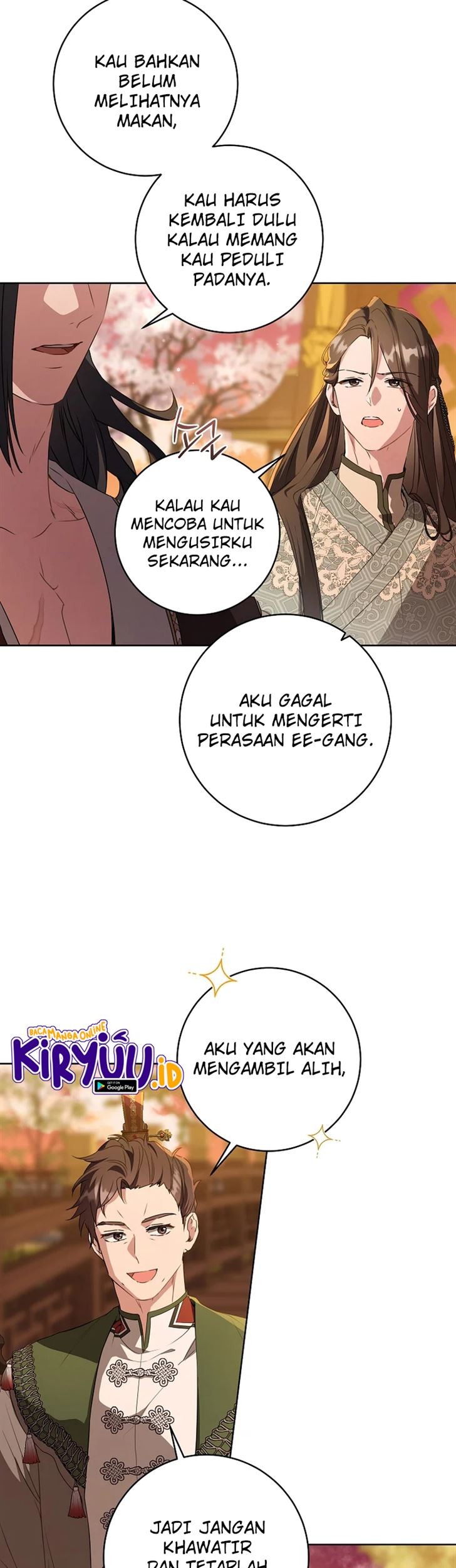 I Became the Despised Granddaughter of the Murim Family Chapter 24 Gambar 11