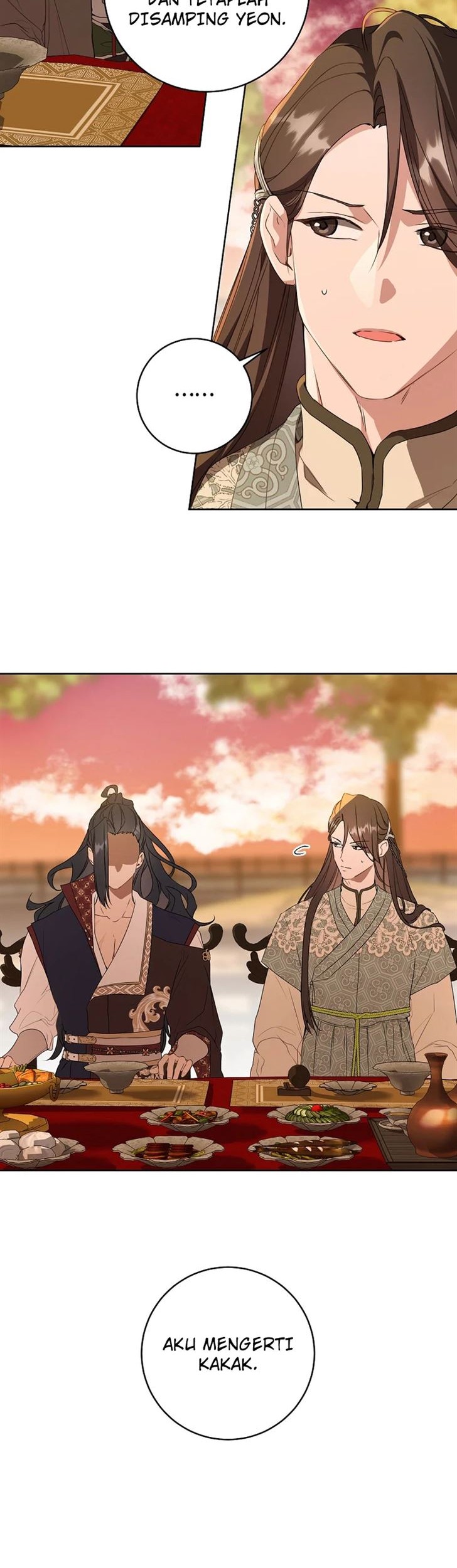 I Became the Despised Granddaughter of the Murim Family Chapter 24 Gambar 12