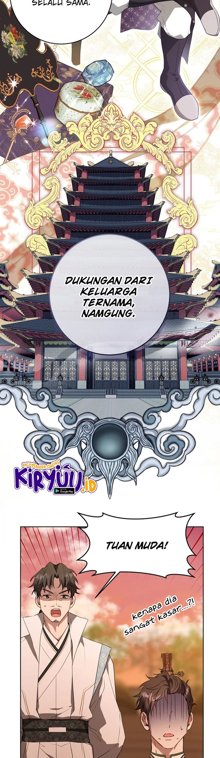 I Became the Despised Granddaughter of the Murim Family Chapter 24 Gambar 17