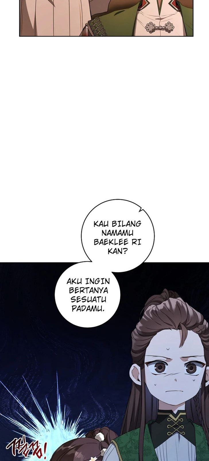 I Became the Despised Granddaughter of the Murim Family Chapter 24 Gambar 18