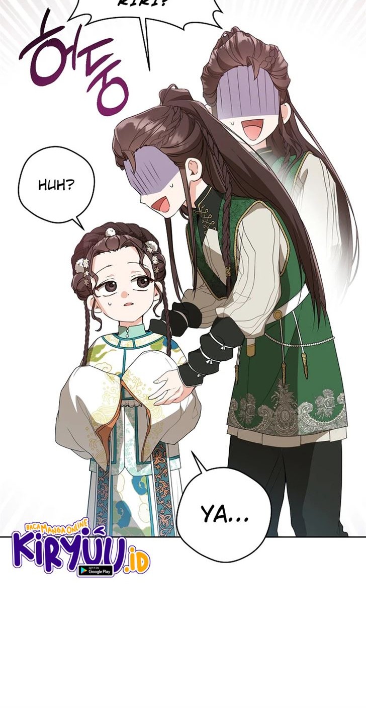 I Became the Despised Granddaughter of the Murim Family Chapter 24 Gambar 22