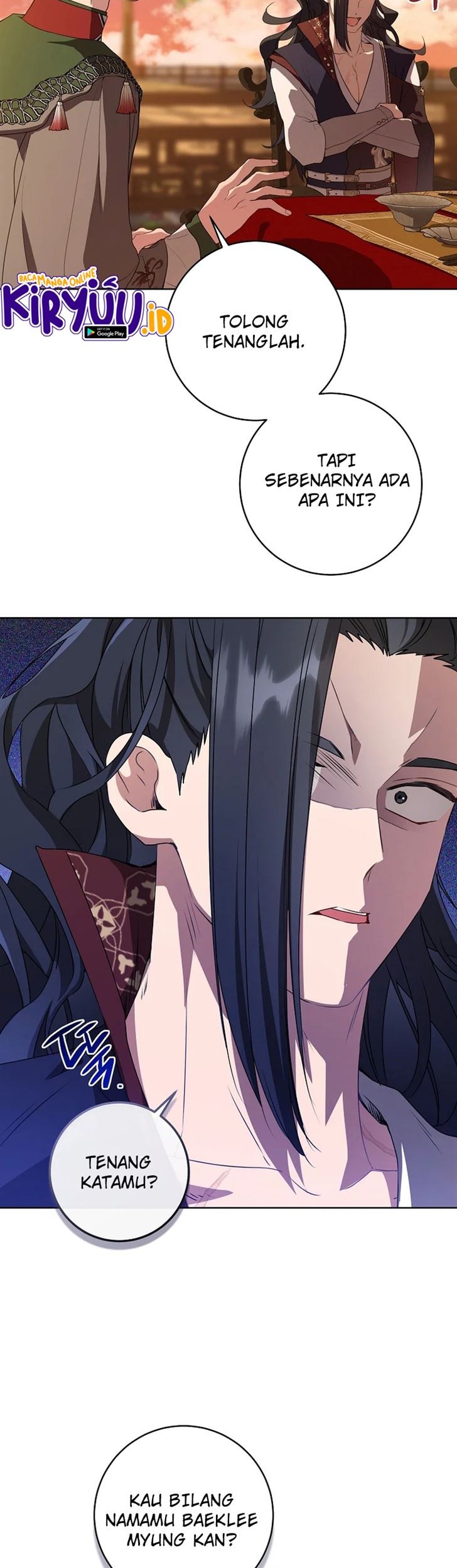 I Became the Despised Granddaughter of the Murim Family Chapter 24 Gambar 25