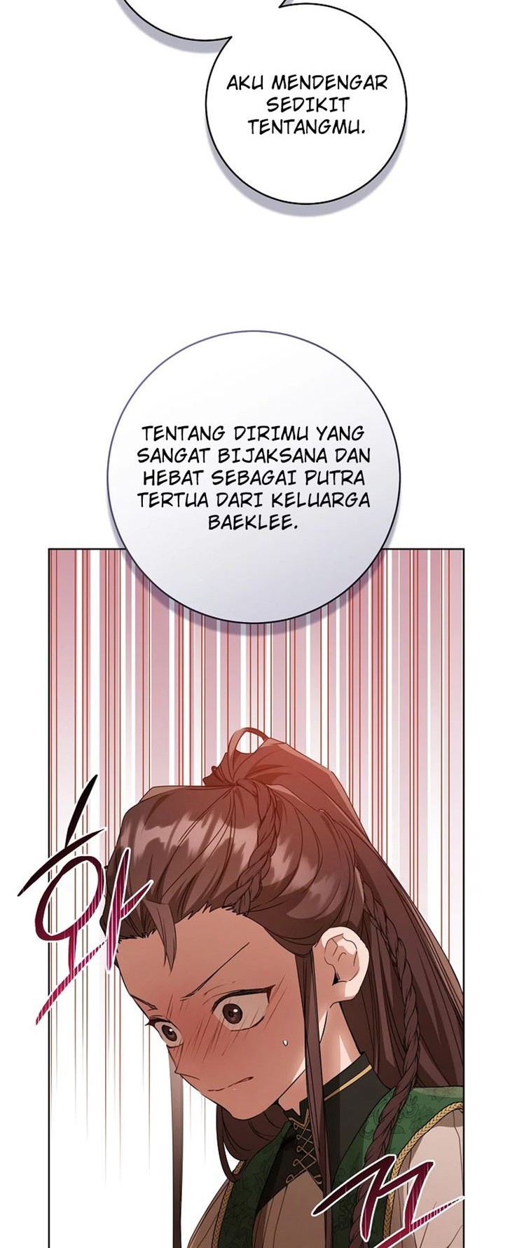 I Became the Despised Granddaughter of the Murim Family Chapter 24 Gambar 26