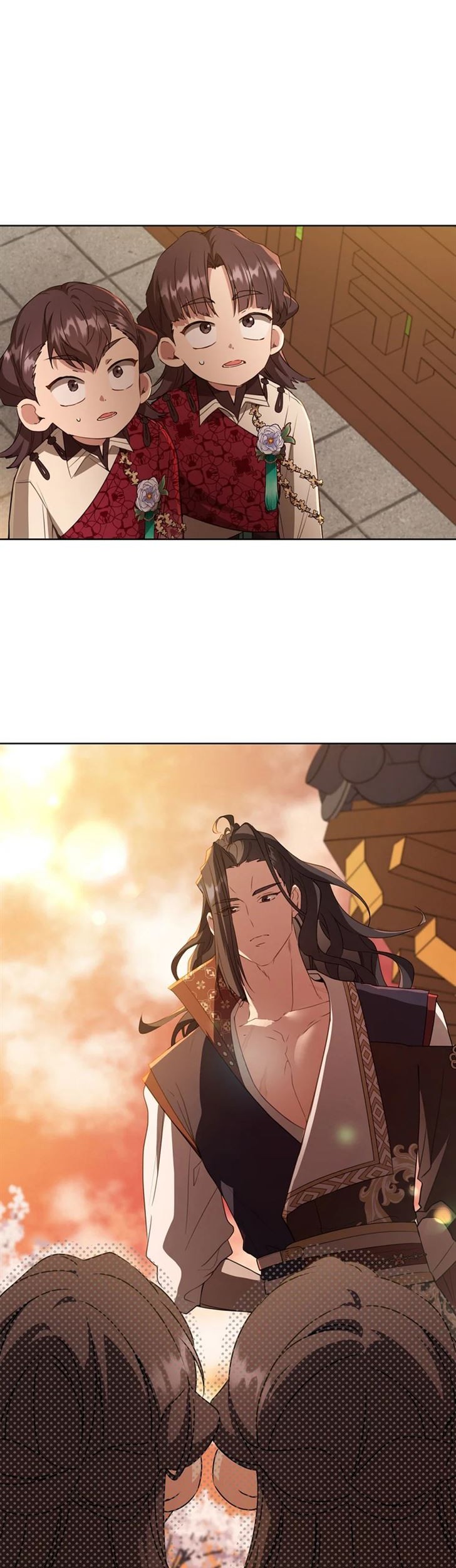 I Became the Despised Granddaughter of the Murim Family Chapter 24 Gambar 29