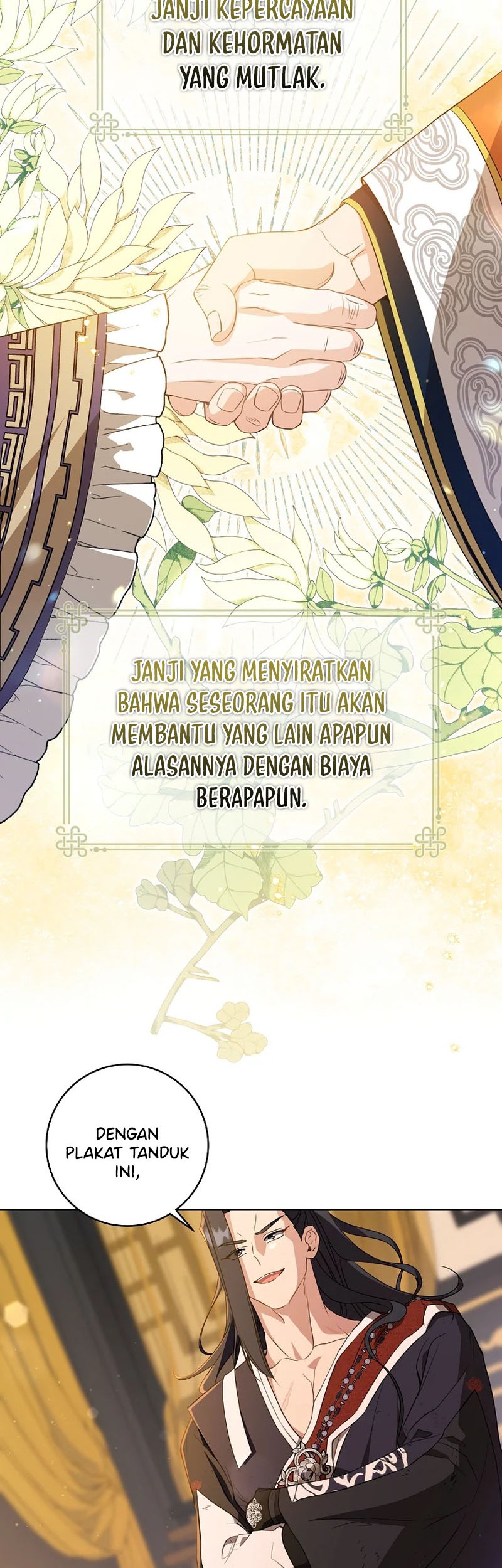 I Became the Despised Granddaughter of the Murim Family Chapter 23 Gambar 3