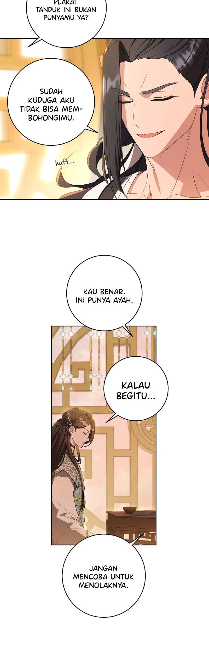 I Became the Despised Granddaughter of the Murim Family Chapter 23 Gambar 5