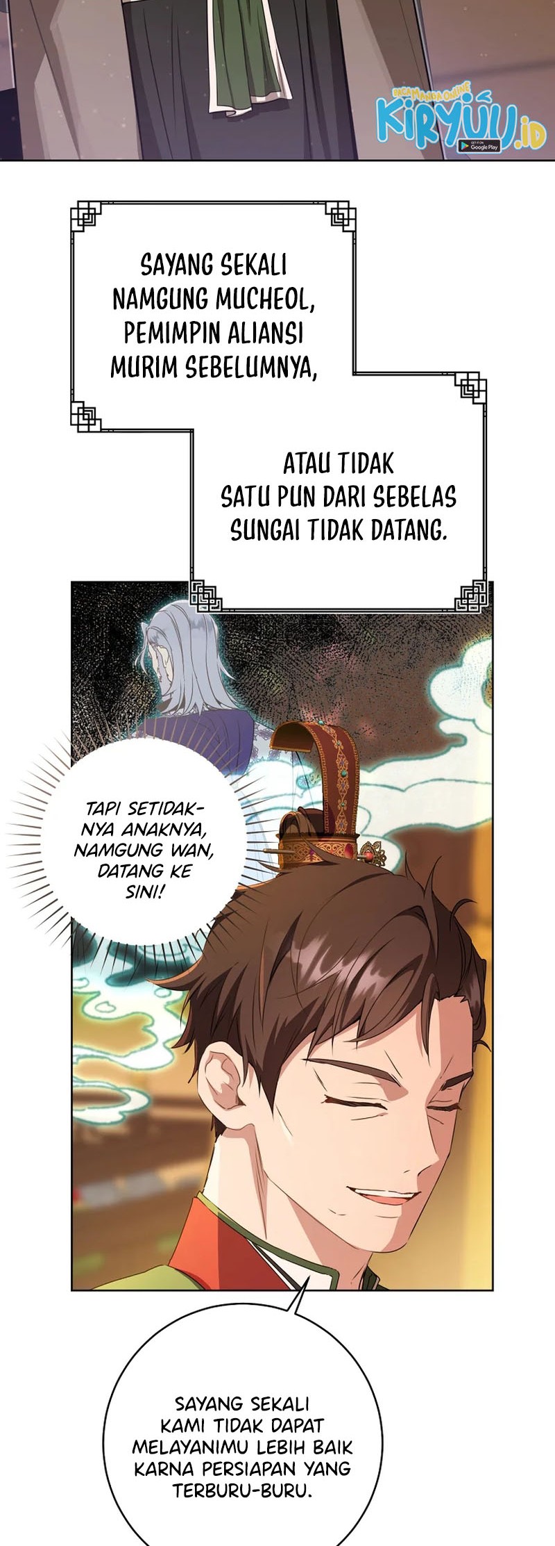I Became the Despised Granddaughter of the Murim Family Chapter 23 Gambar 18