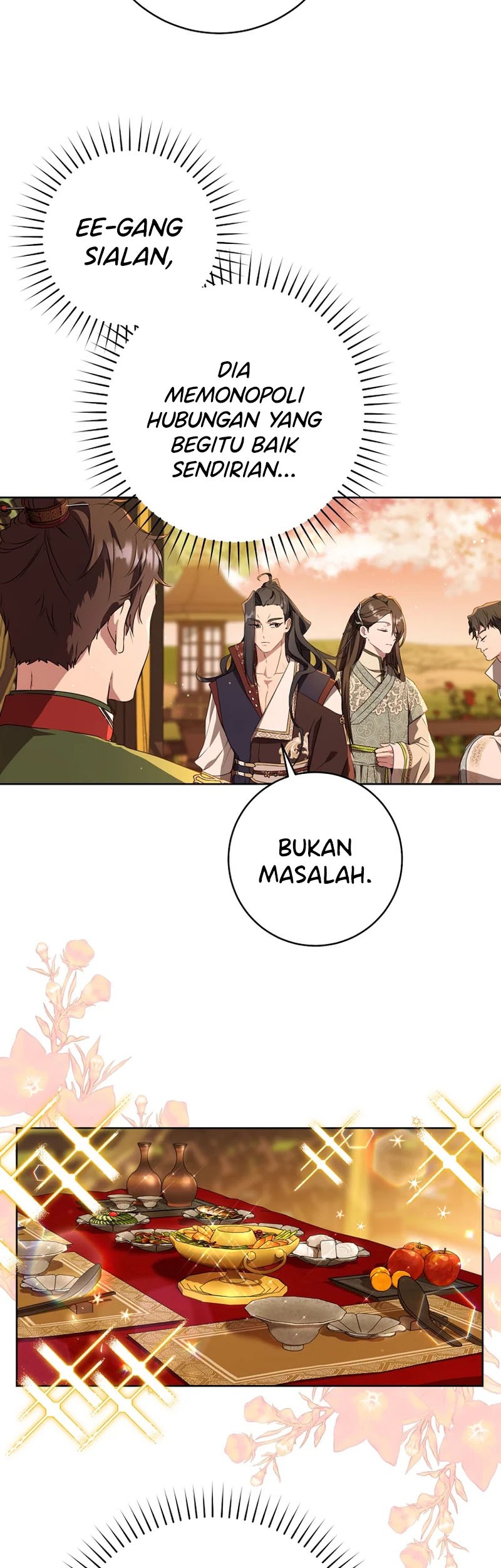 I Became the Despised Granddaughter of the Murim Family Chapter 23 Gambar 19
