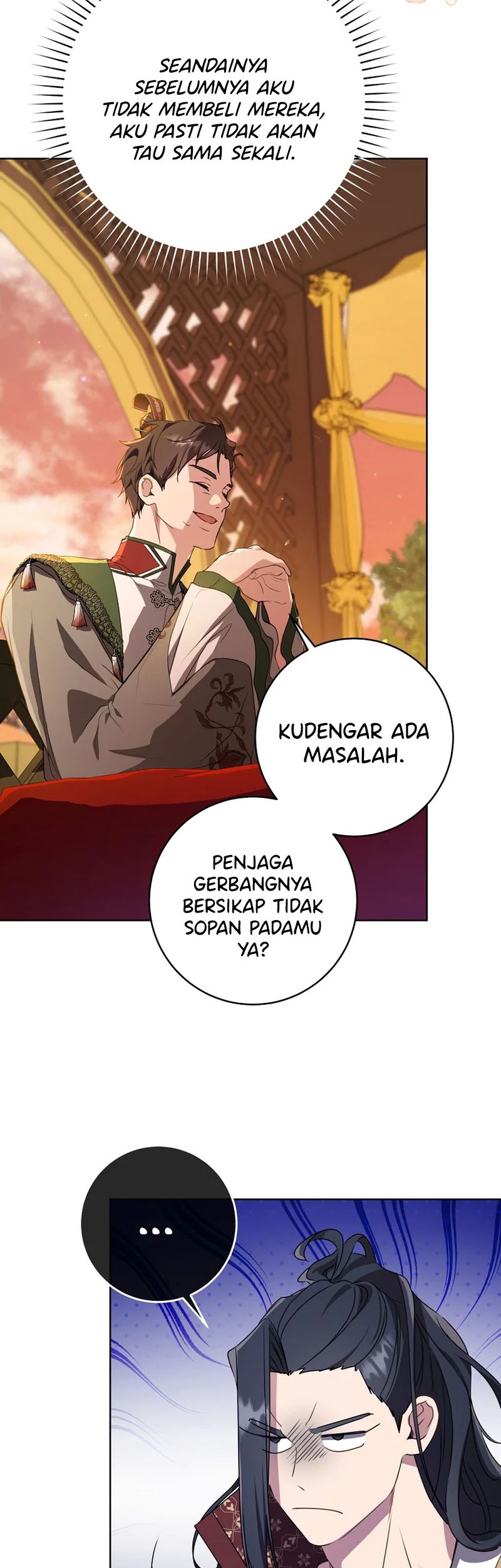 I Became the Despised Granddaughter of the Murim Family Chapter 23 Gambar 20