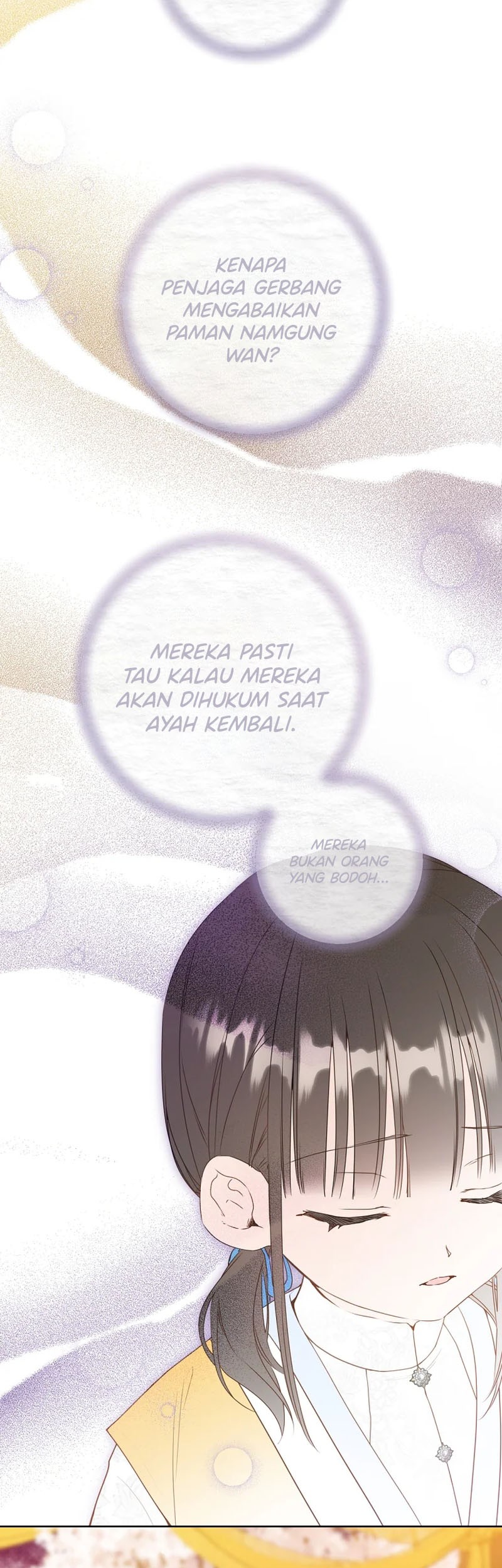 I Became the Despised Granddaughter of the Murim Family Chapter 23 Gambar 25