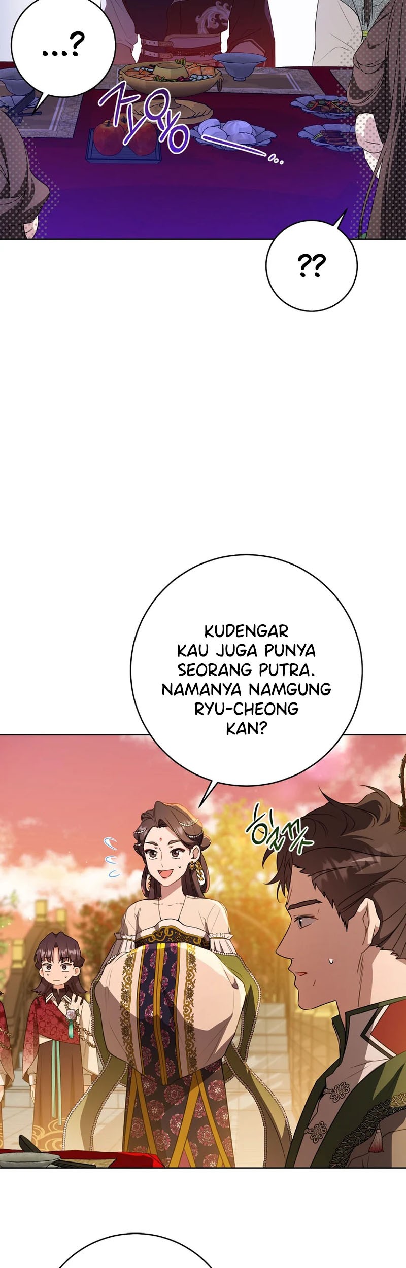 I Became the Despised Granddaughter of the Murim Family Chapter 23 Gambar 31